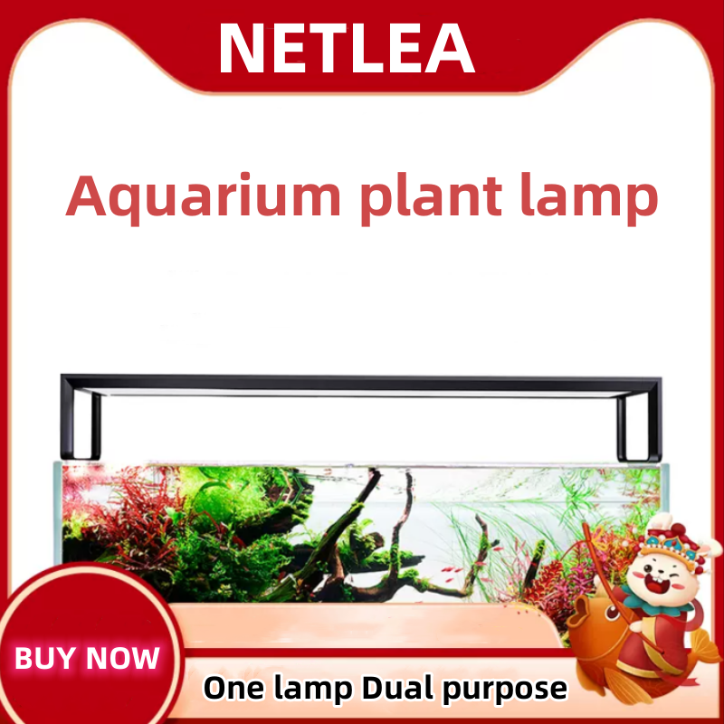 Aquarium Plant Light - NETLEA 540S/590S Aquarium spectre complet LED
