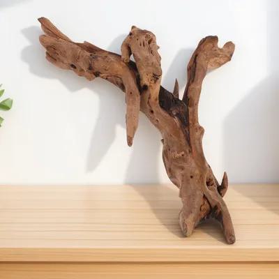 Aquarium Driftwood - Décor en bois mort pour Aquarium,