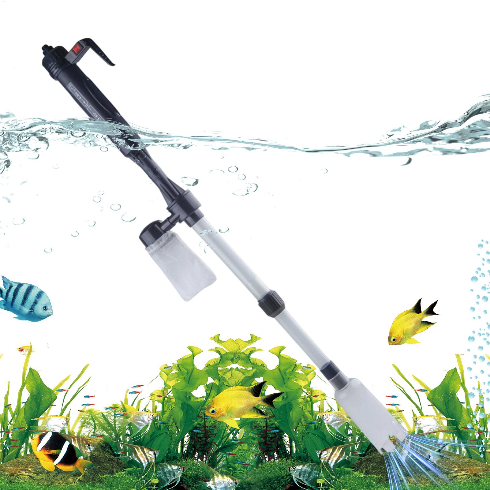 Planted Aquarium Cleaning - Système de pompe à vide pour