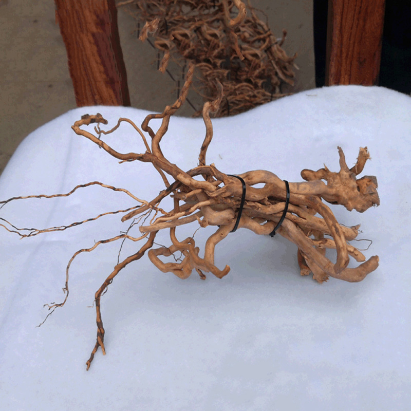 Tronc d'arbre naturel en bois  - Aquarium Driftwood avis et prix