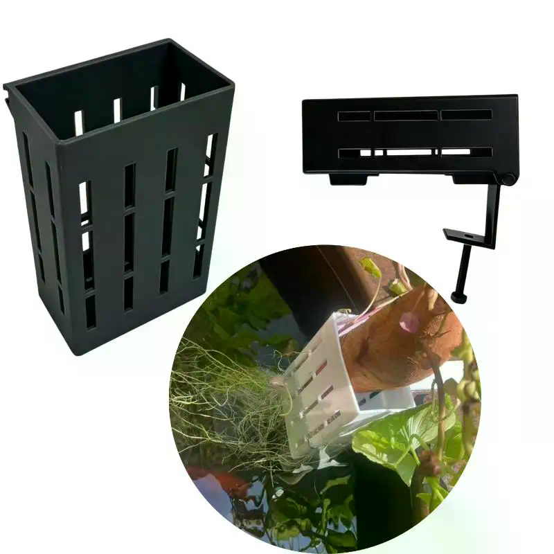 1 pièce Panier de support hydr - Plant Aquarium Pot avis et prix