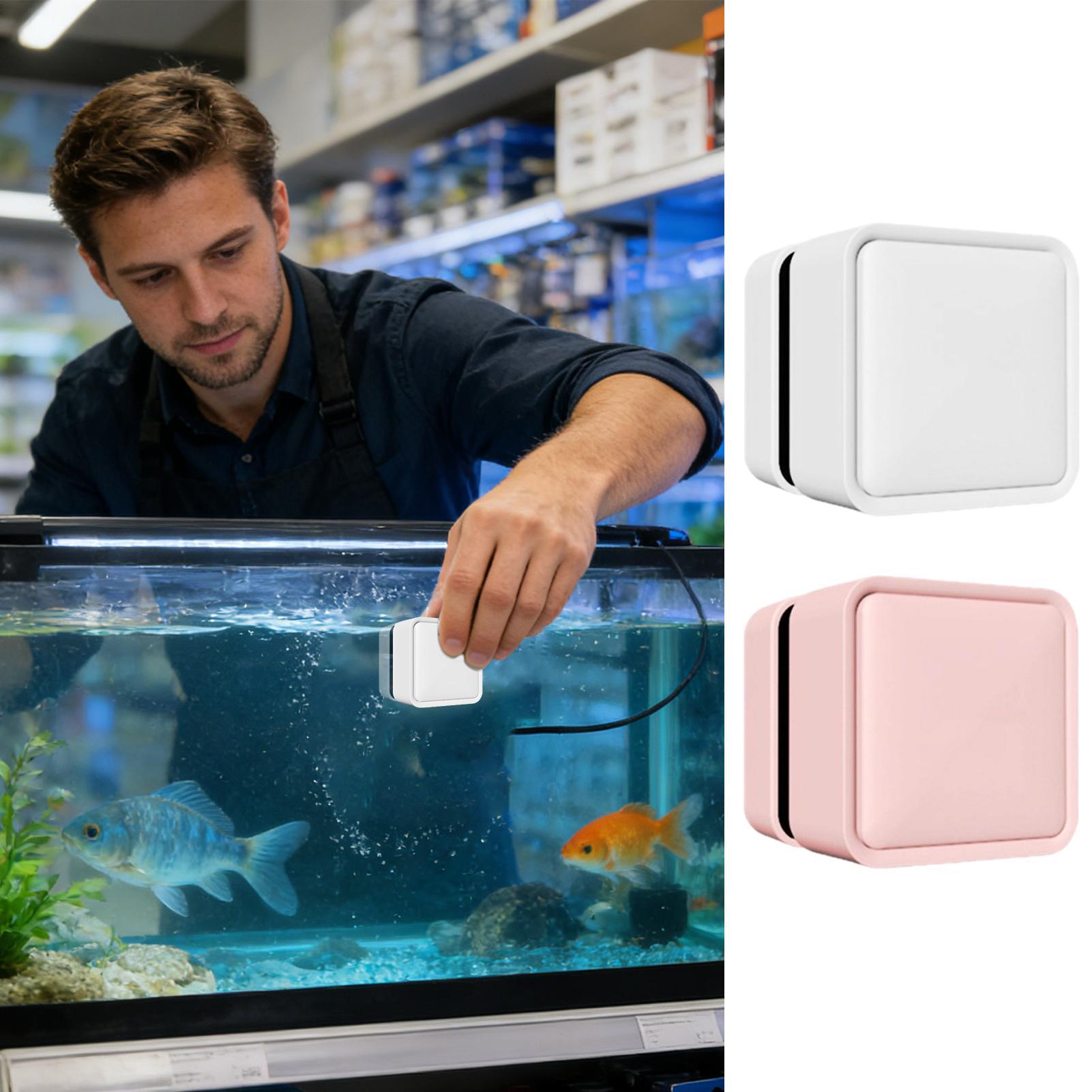 Nettoyeur magnétique pour aqua - Planted Aquarium Cleaning avis et prix