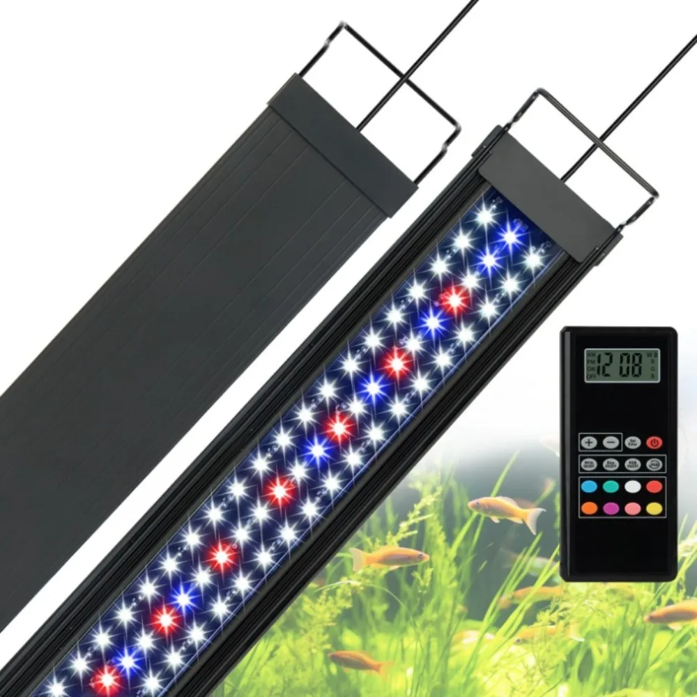 Lumière d'aquarium LED program - Planted Aquarium Algae Control avis et prix