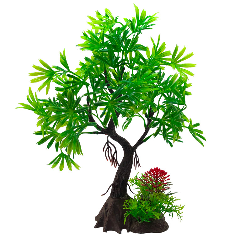 Plantes artificielles pour aqu - Aquarium Plant Substrate avis et prix