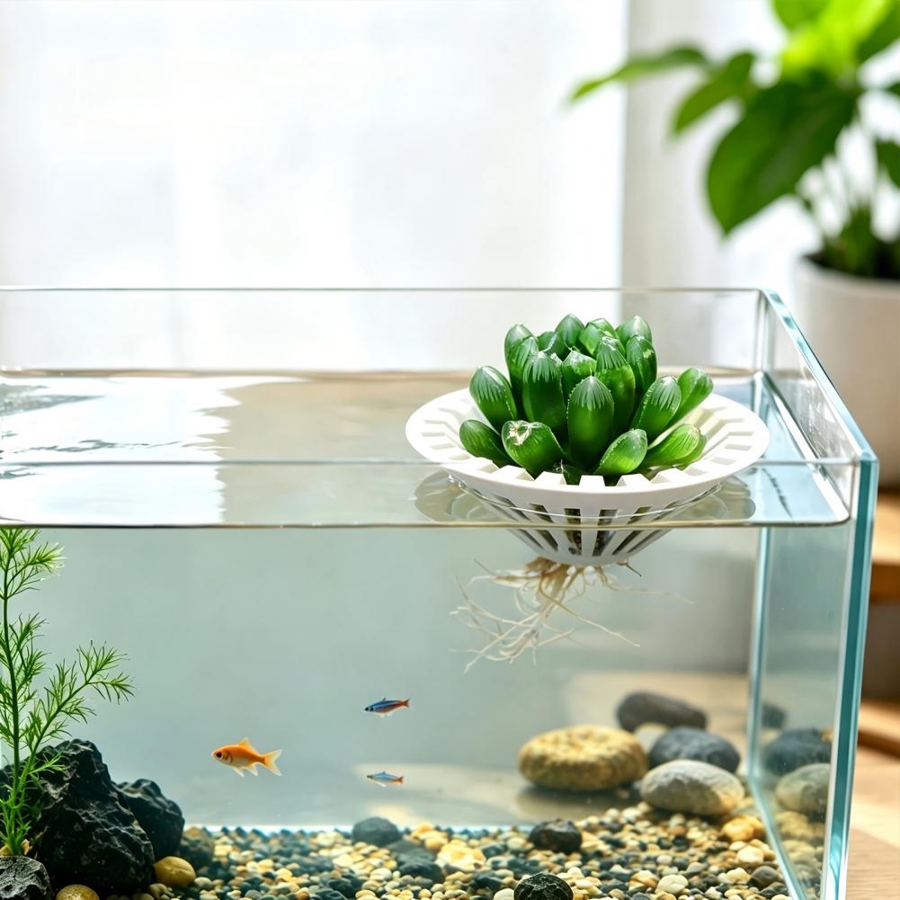 Pot hydroponique pour aquarium - Plant Aquarium Pot avis et prix