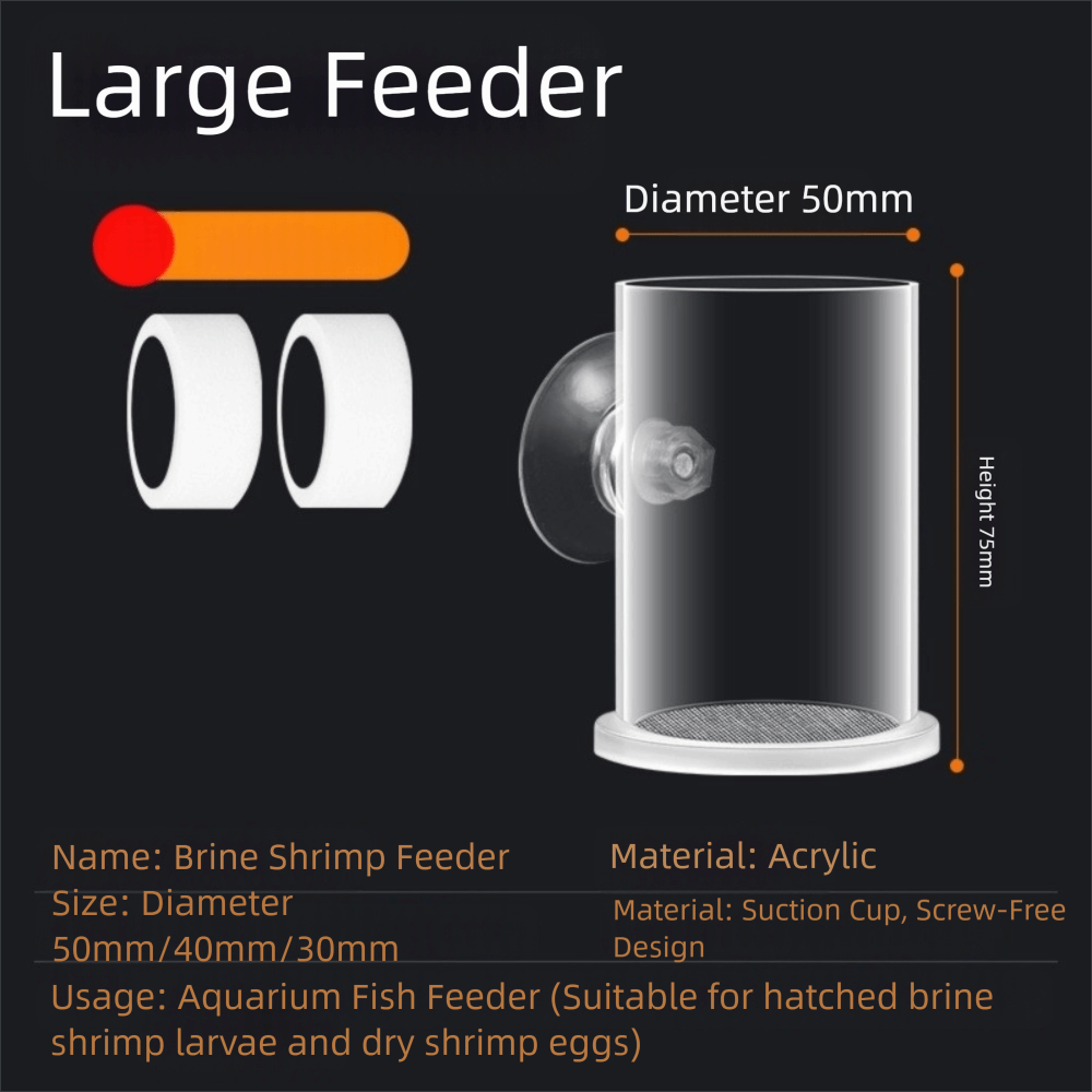 Mangeoire à crevettes en saumu - Aquarium Fertilizer avis et prix