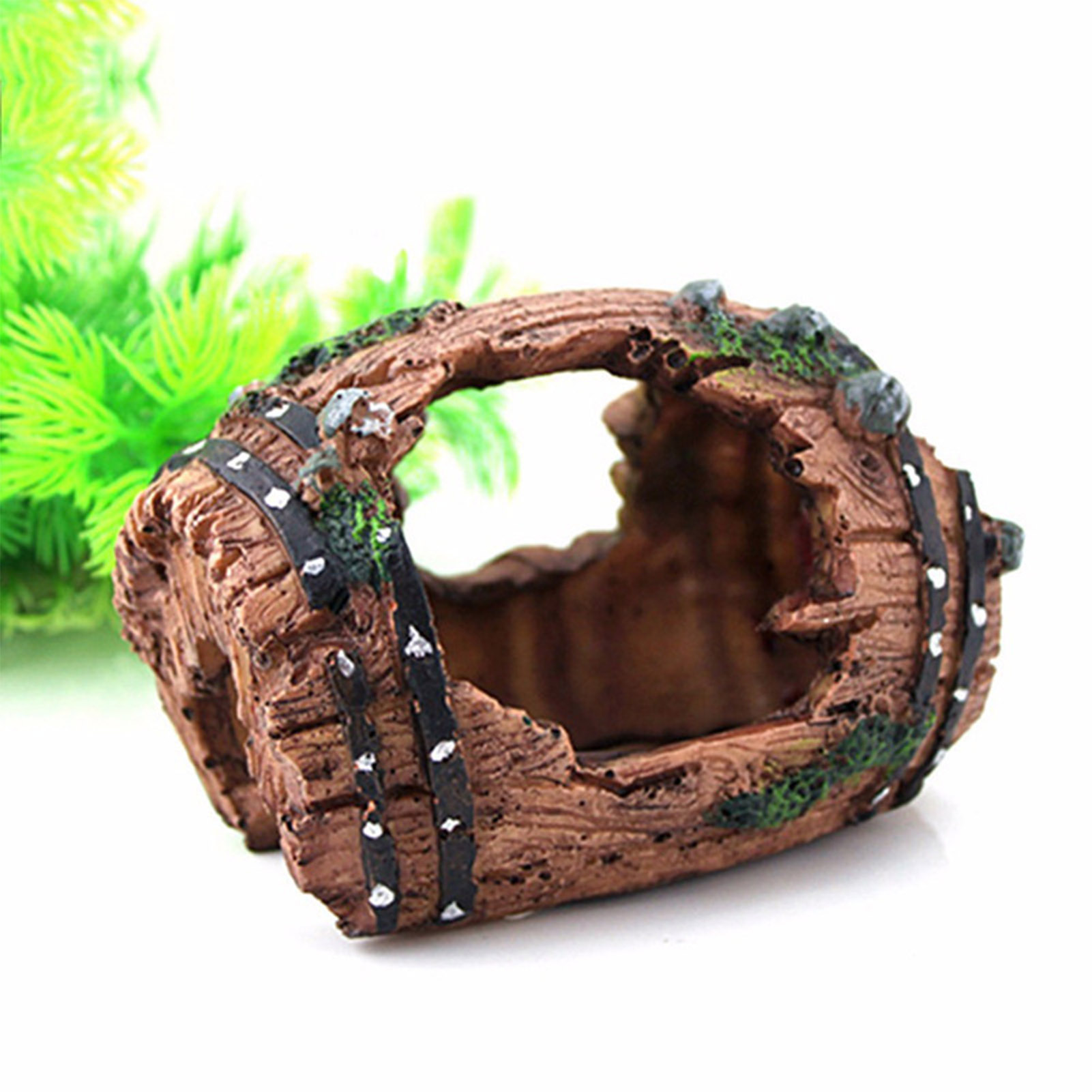 Ornement d'aquarium : Tunnel c - Aquarium Plant Substrate avis et prix