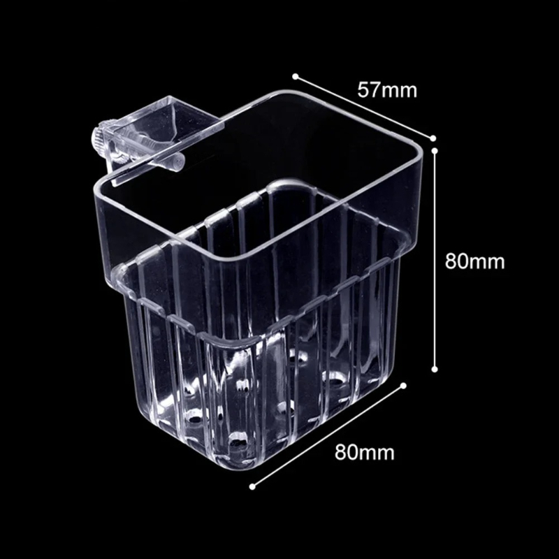 Pots suspendus pour aquarium,  - Plant Aquarium Pot avis et prix