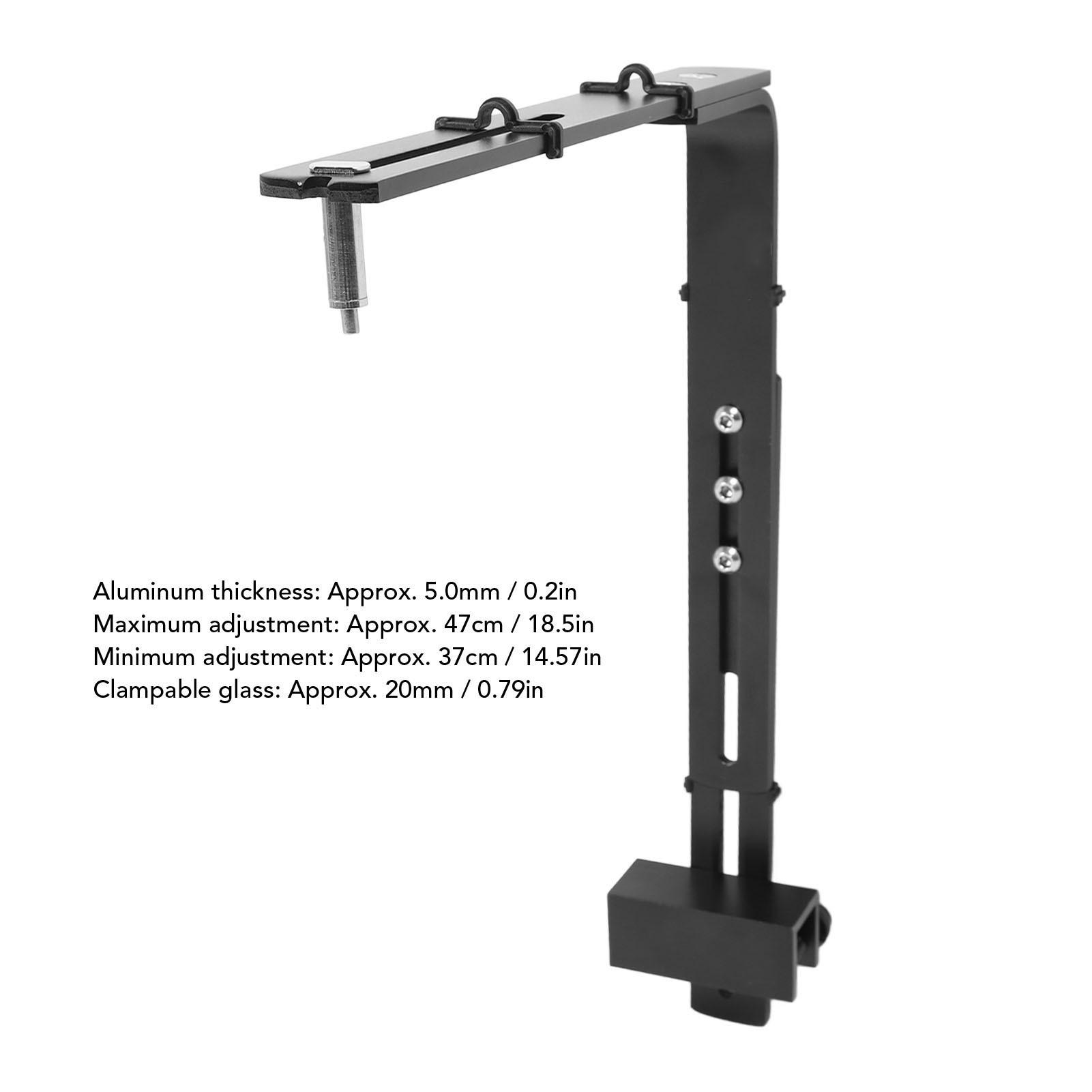 Support de lampe pour aquarium - Aquarium Plant Holder avis et prix