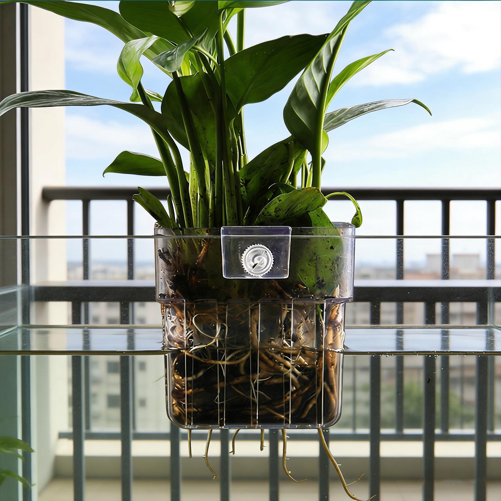 Panier pour plantes d'aquarium - Plant Aquarium Pot avis et prix
