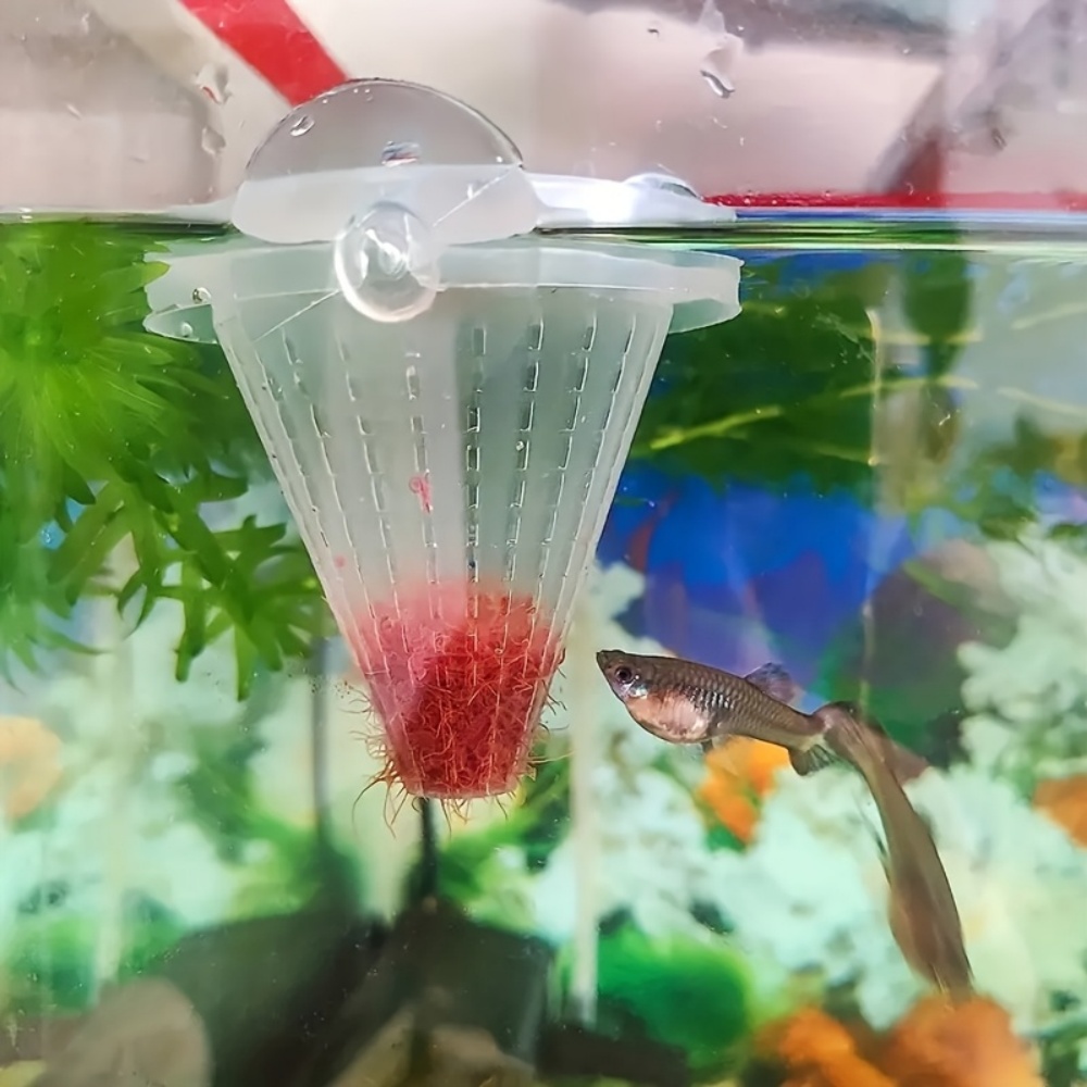 2 mangeoires de type panier po - Aquarium Fertilizer avis et prix