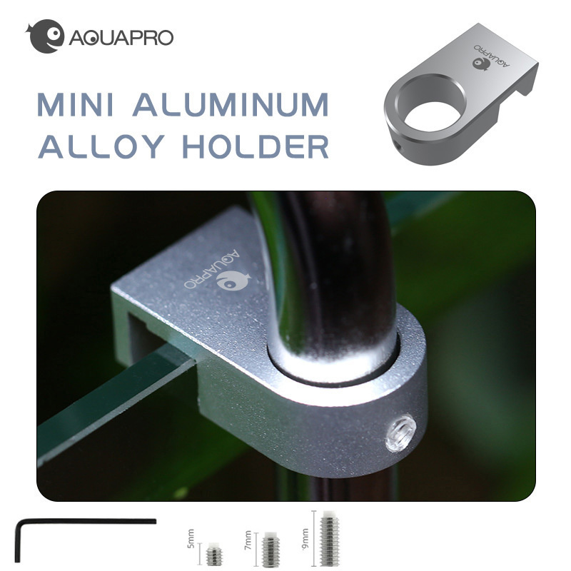 Mini support en alliage d'alum - Aquarium Plant Holder avis et prix