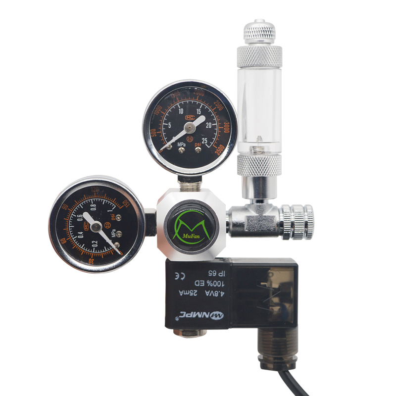 Électrovanne de contrôle magné - Aquarium Liquid Carbon avis et prix