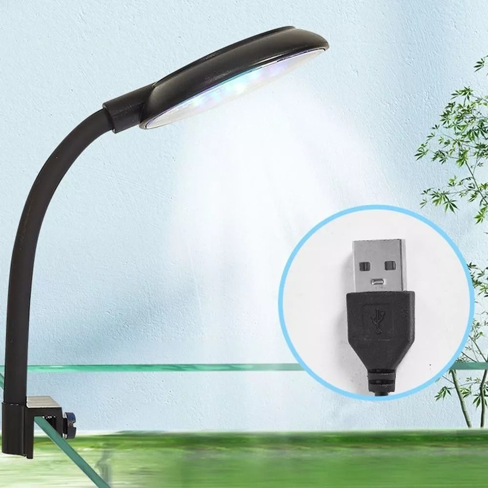 Mini Lampe LED Réglable à réin - Live Plant Aquarium avis et prix