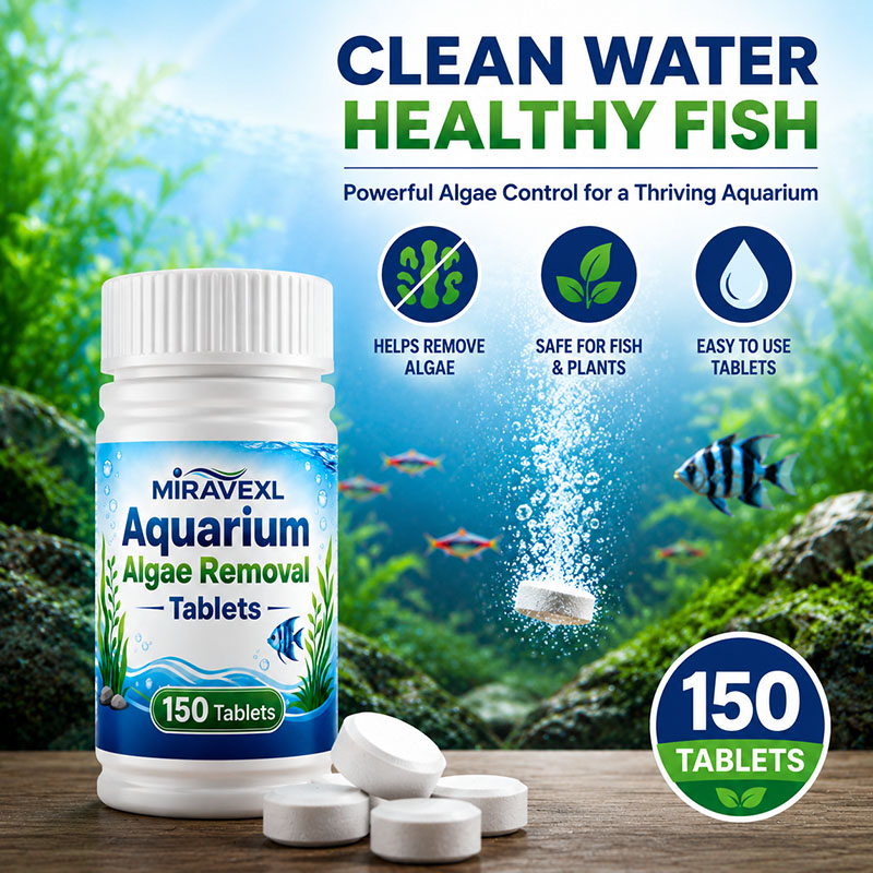 MIRAVEXL 150 Comprimés pour l' - Aquarium Plants Live avis et prix