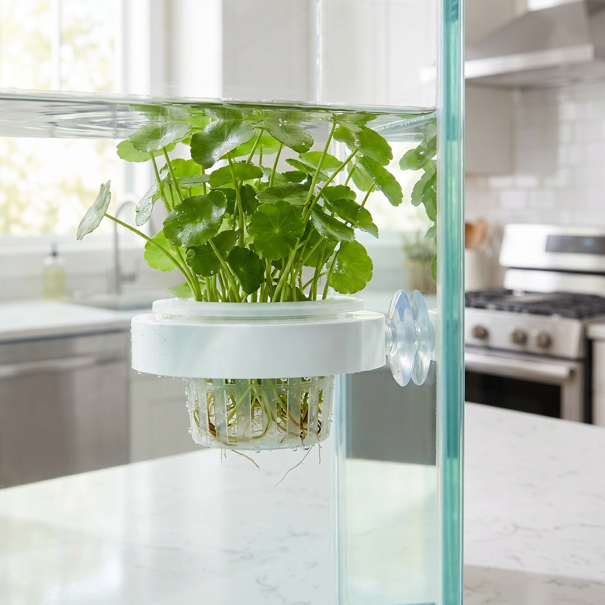 4 paniers flottants pour plant - Planted Tank avis et prix