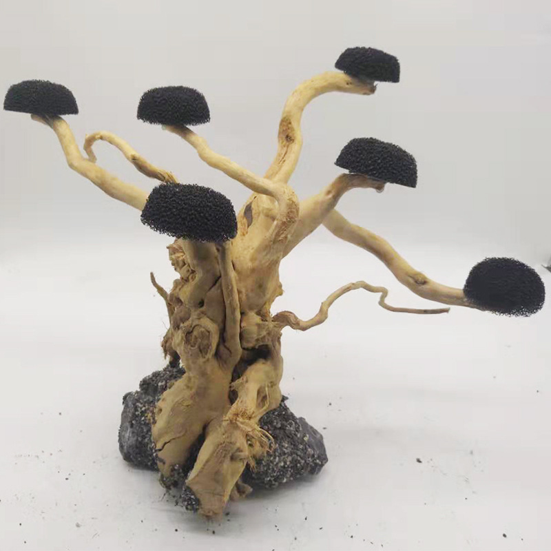 Décoration en bois flotté pour - Aquarium Plant Substrate avis et prix