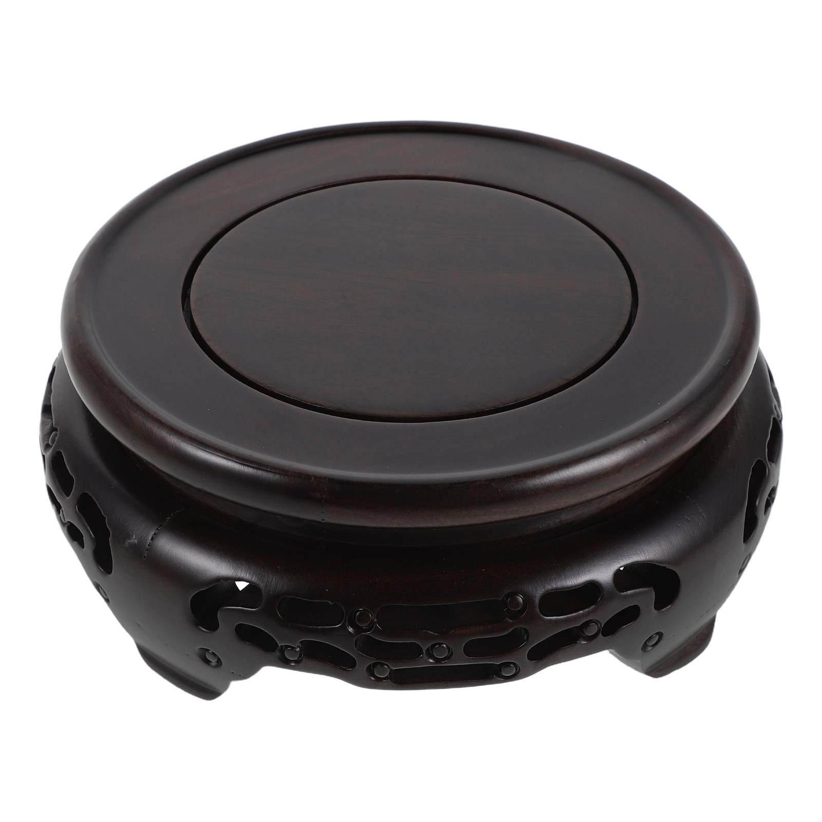 Présentoir en bois pour vases, - Plant Aquarium Pot avis et prix