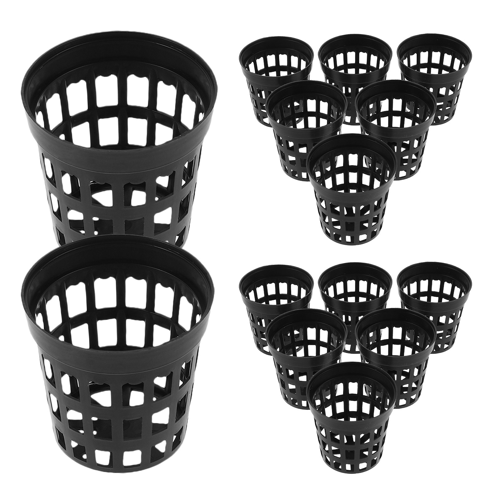 40 pièces, panier en plastique - Aquarium Plant Holder avis et prix