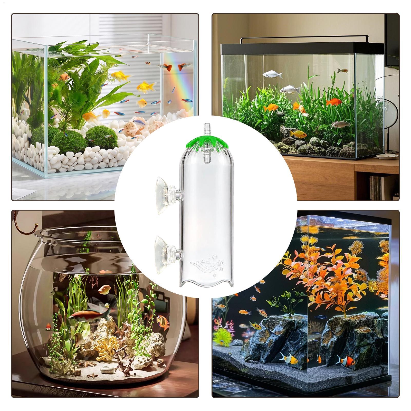 Diffuseur d'air pour aquarium, - Aquarium Planted Tank Filter avis et prix