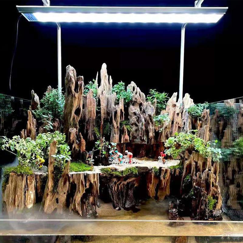 △   Décoration d'aquarium en b - Aquarium Driftwood avis et prix