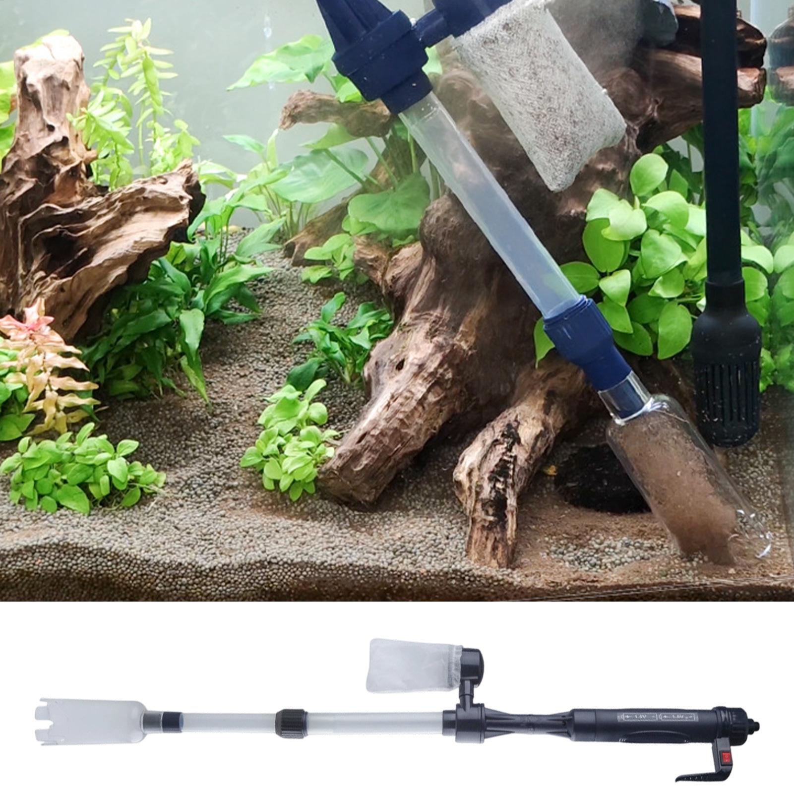 Système de pompe à vide pour a - Planted Aquarium Cleaning avis et prix