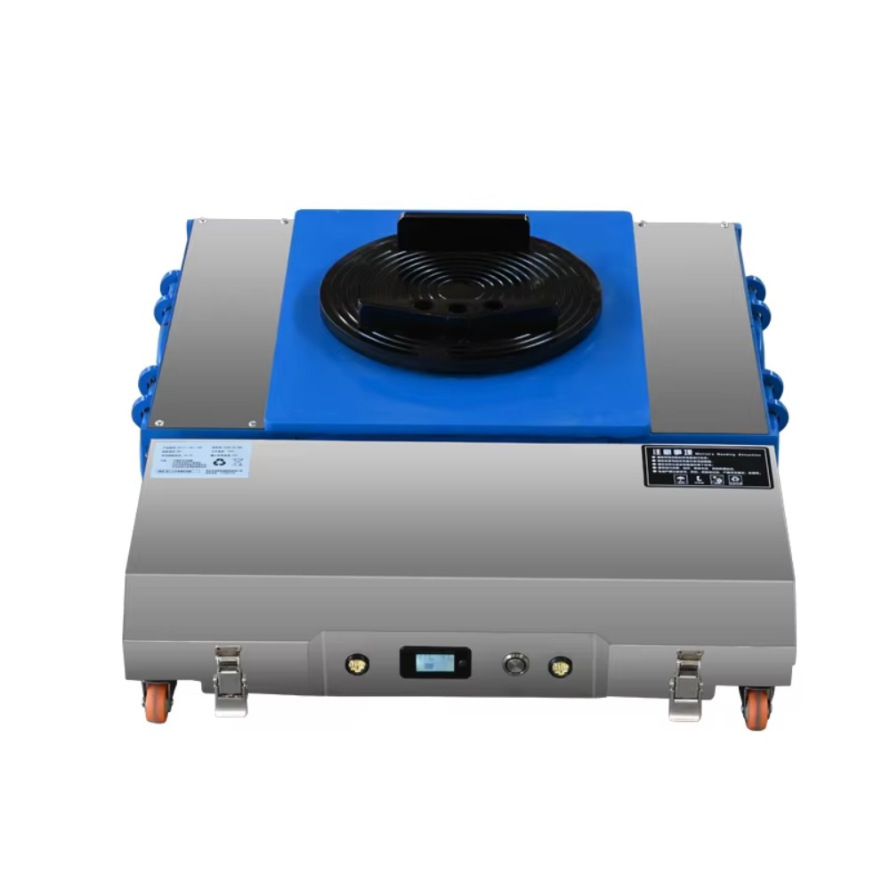 Robot AGV de manutention de ma - Planted Tank avis et prix